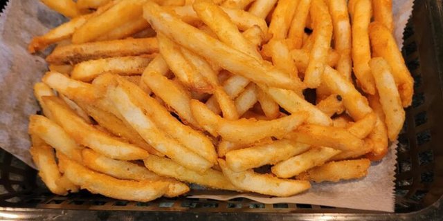 Beer Battered Fries