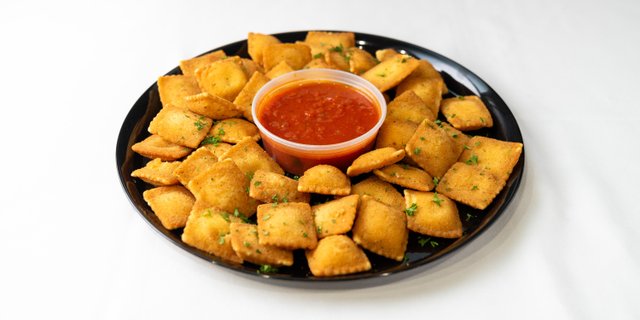 Toasted Ravioli