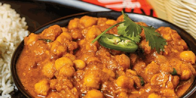 Channa Masala