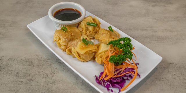 Thai Dumpling