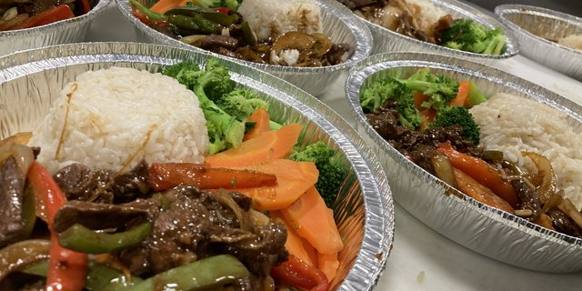 Steak Teriyaki