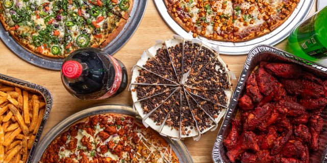 Catering Box for 50