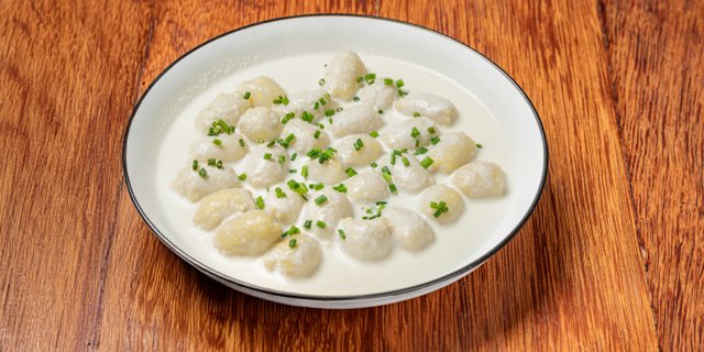 Ricotta Gnocci