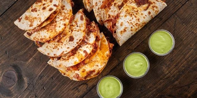 Bamba Quesadilla Pack