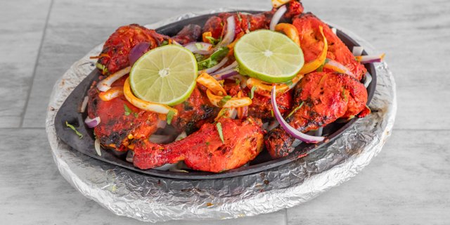 Tandoori Chicken