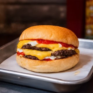 Classic Burger
