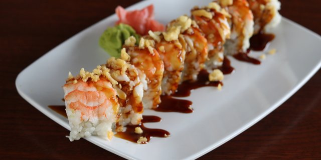 Crunchy Munchy Roll
