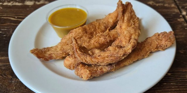 Chicken Fingers