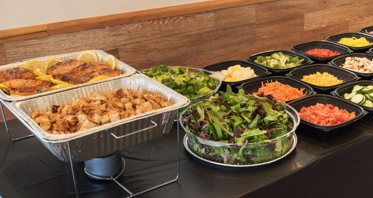 Doc Green's Gourmet Salad & Sandwich Bar Catering, Atlanta, GA