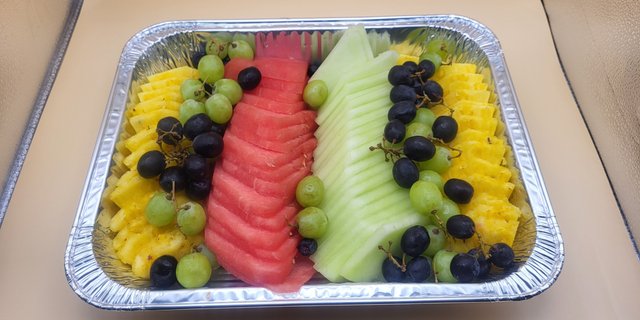 Fresh Fruit Platter