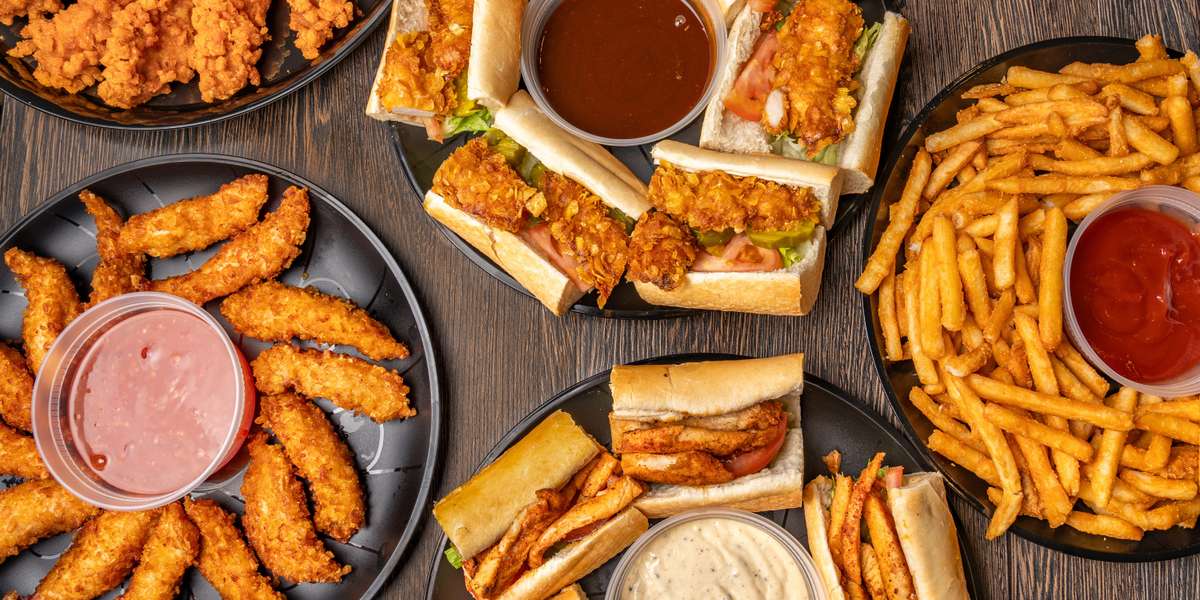 Crispy Grill