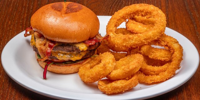 House Bacon Cheeseburger Bundle