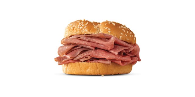 Roast Beef Classic Sandwich