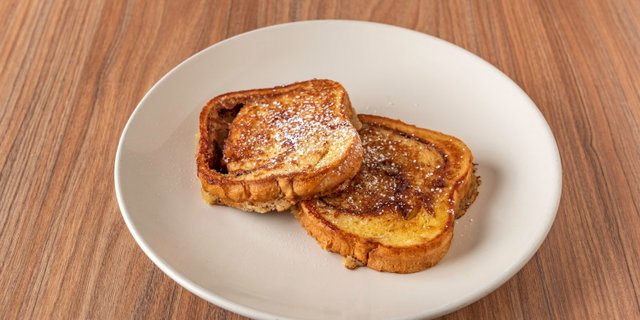Cinnamon-Swirl French Toast