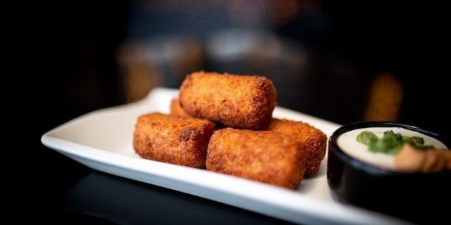 Lobster Tots