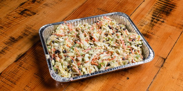 Granny Apple Slaw