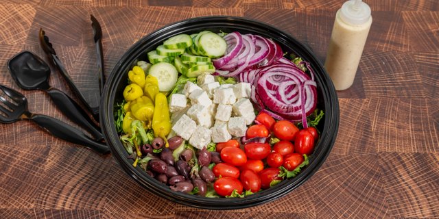 Moby Salad