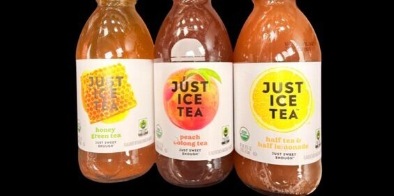 Assorted Just Ice Tea