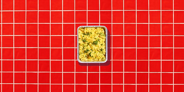Scrambled Eggs