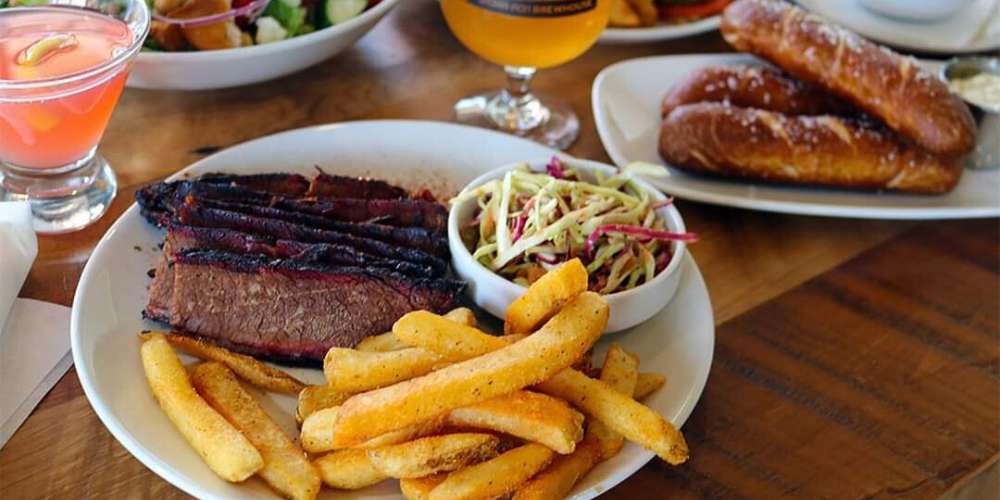 Brown Iron Brewhouse