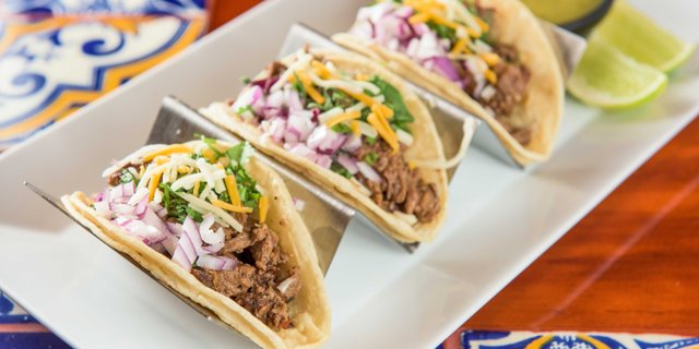 Soft Taco Bar