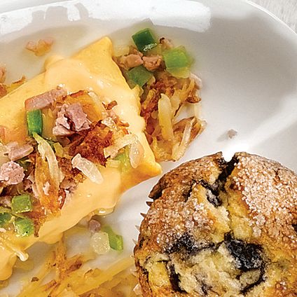 Granny's Country Omelet
