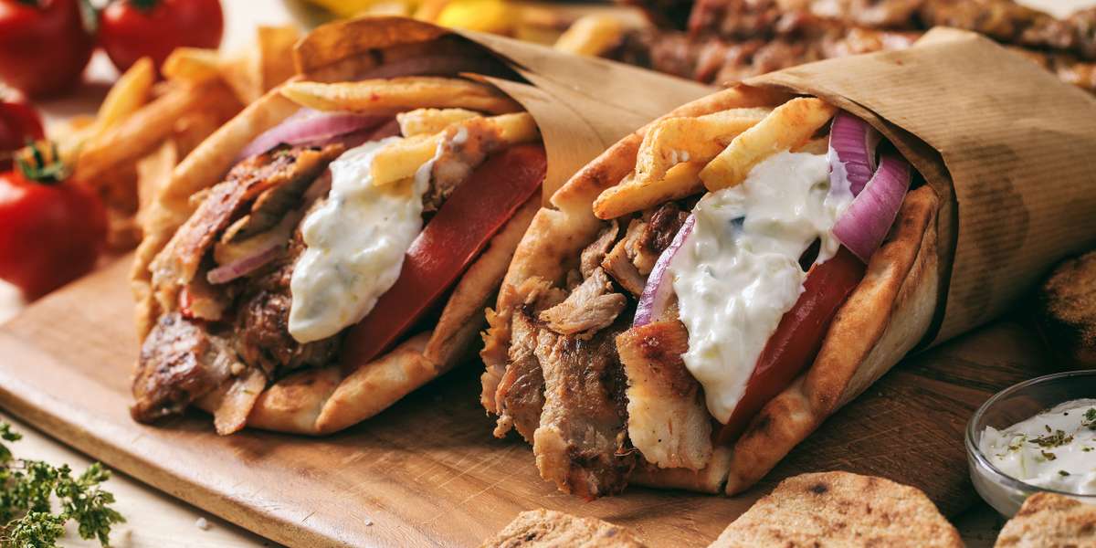 Patras Gyros