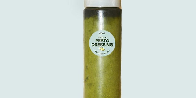 Bottle of Pesto