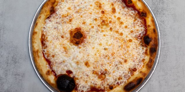 Create-Your-Own Pizza