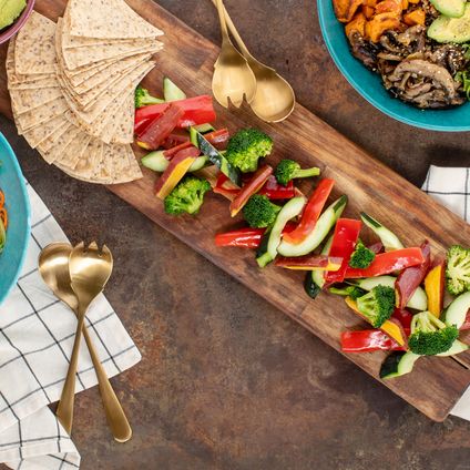 Bountiful Bowls Package