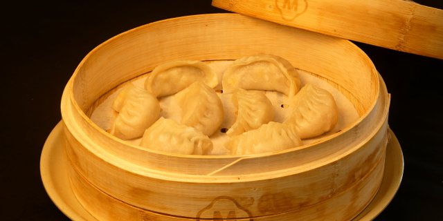 8-Piece Chicken & Corn Dumplings