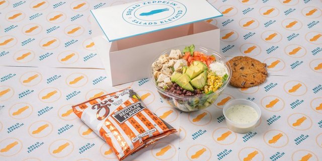 Southwest Chicken Bowl Box Lunch
