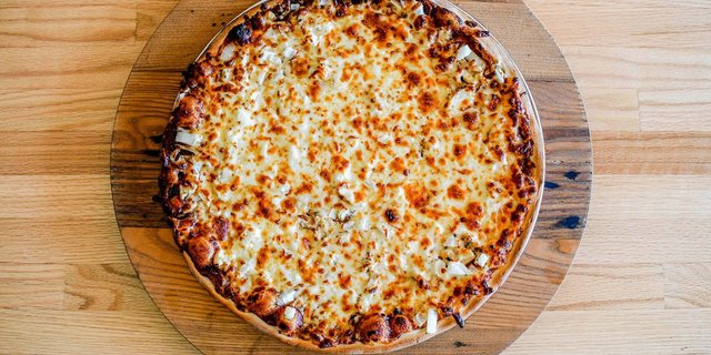 BBQ Chicken Supreme 14in.