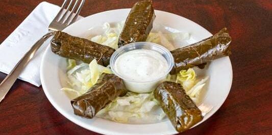 Grape Leaves