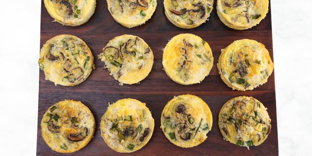 Egg Bites