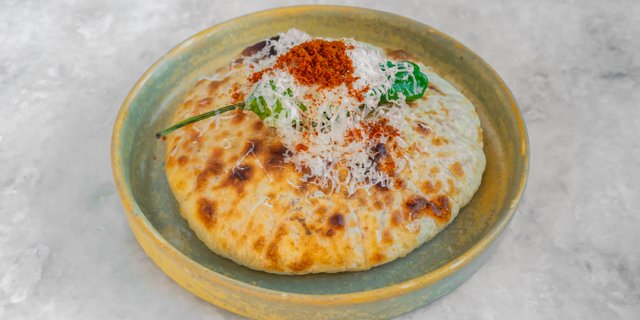 Chili & Cheese Kulcha
