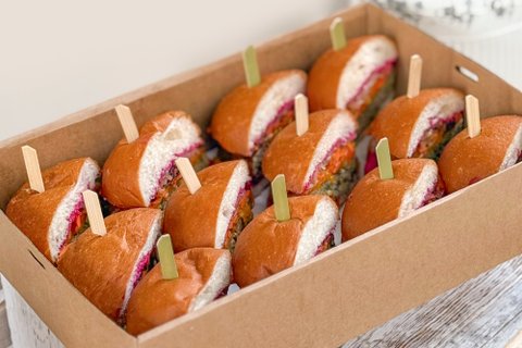 Veggie Burger