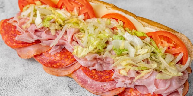Ultimate Italian Sub