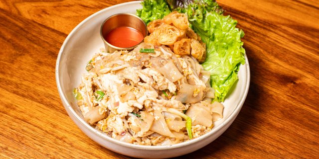 Kua Gai Tray
