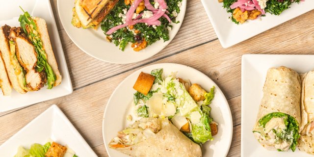 Sandwich & Salad Package for 15 People
