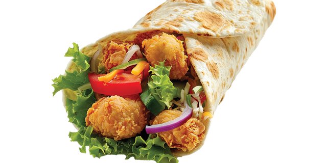 Zinger Wrap