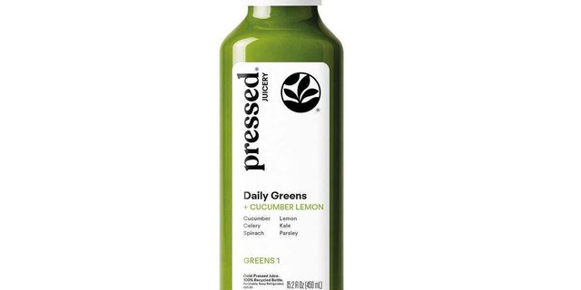 Daily Greens + Cucumber Lemon