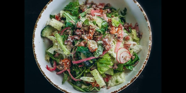 House Chopped Salad