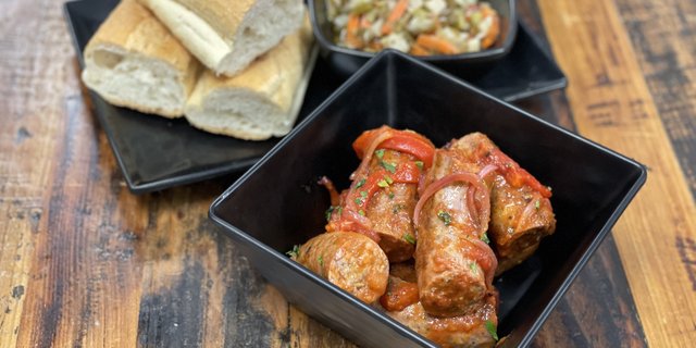 Combo #2 Italian Sausage Package