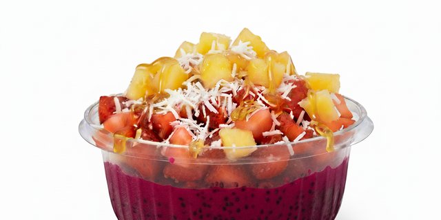Pitaya Bowl