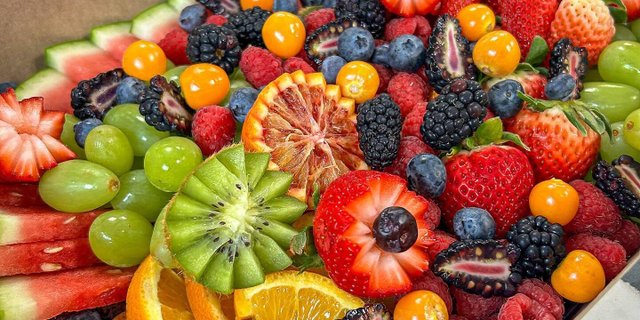 Fresh Fruit Box