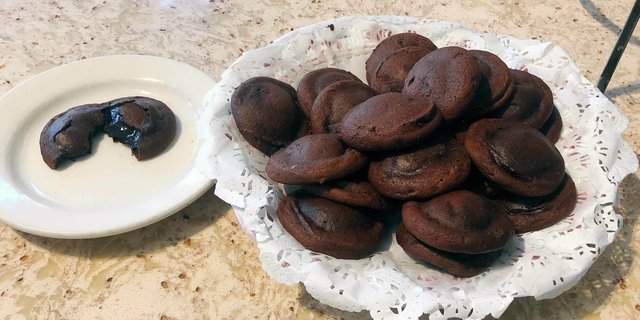 Chocolate Lava Cookie