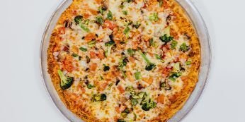 Veggie Pizza