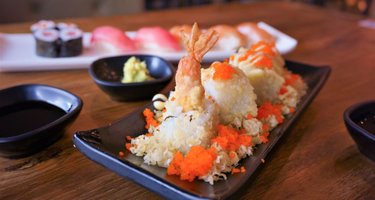 Zen Sushi & Gourmet Asian
