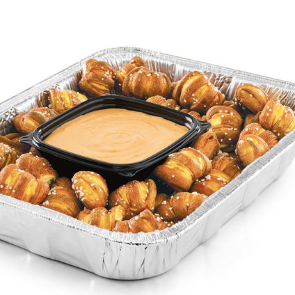 Pretzel Bites